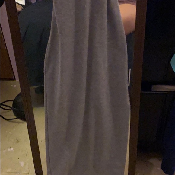 Grey dress - Picture 2 of 3